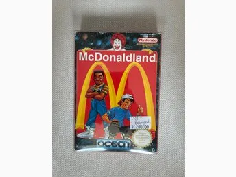 McDonaldland SCN