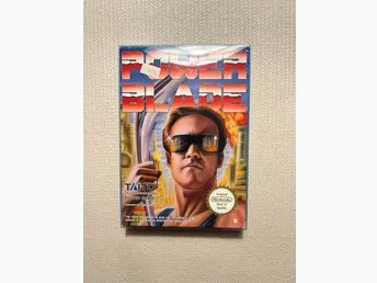 Power Blade SCN