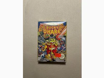 Bucky O’hare SCN