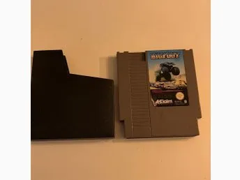 Bigfoot - NES