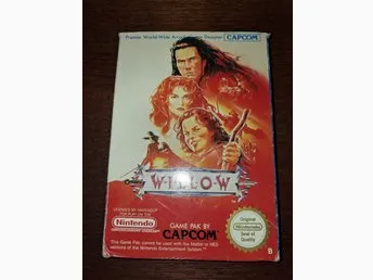 WILLOW - SCN KOMPLETT