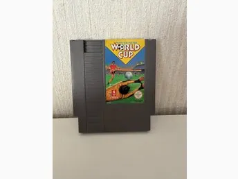 Nintendo World Cup NES