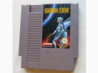 The Guardian Legend - NES