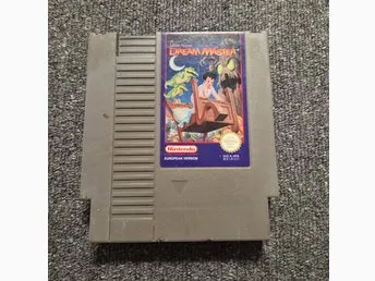 Little Nemo: Dream Master (NES)