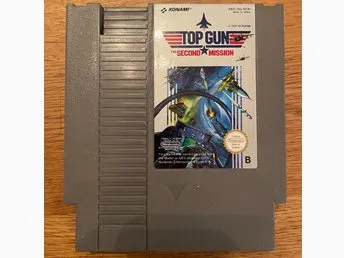 Top Gun: The Second Mission (NES)