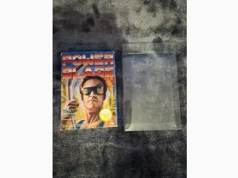 Power Blade NES CIB SCN