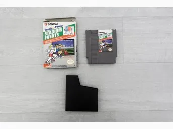 Stadium Events (NES)