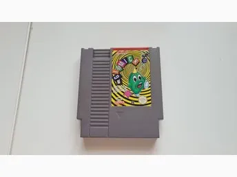 Mr Gimmick SCN PAL NES