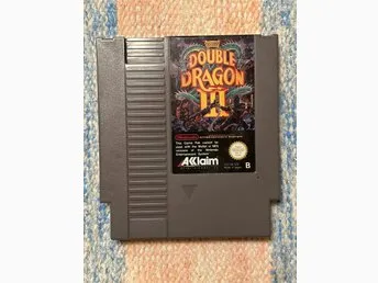 Double Dragon II: The Revenge (NES)