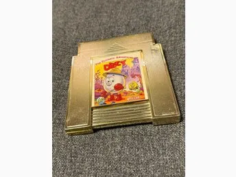 The Fantastic Adventures of Dizzy
