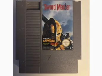 Scn Sword Master (NES)