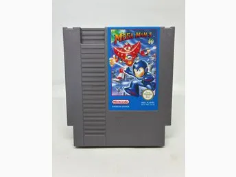 Mega Man 5 (Nintendo NES)