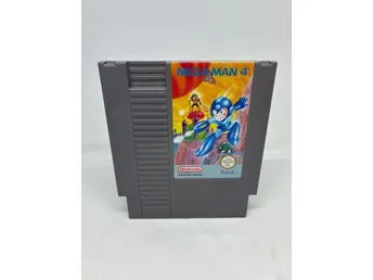 Mega Man 4 (NES)