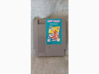 Tom & Jerry - The Ultimate Game of Cat and Mouse! (NES)