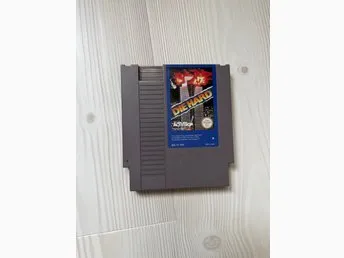 Die Hard NES SCN