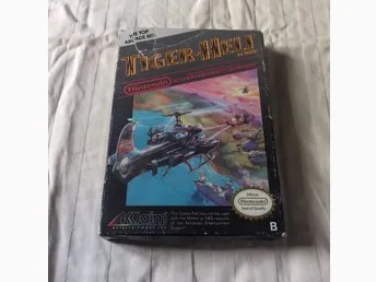 Tiger-Heli NES scn