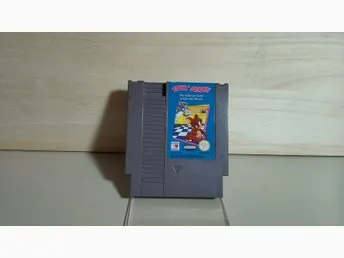 Tom & Jerry - The Ultimate Game of Cat and Mouse! (1989) Nintendo 8-bit NES