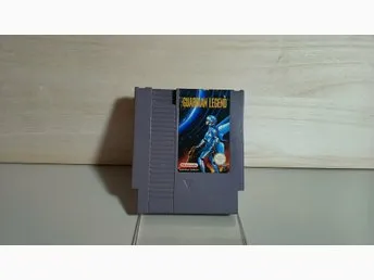Guardian Legend (1988) Nintendo 8-bit NES