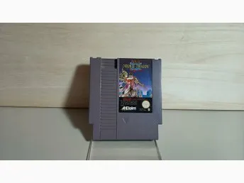 Double Dragon II: The Revenge (1989) Nintendo 8-bit NES