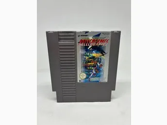 Rollergames (NES)
