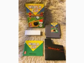 Nintendo World Cup NES SCN