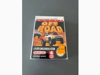 Ivan "Ironman" Stewart's Super Off Road