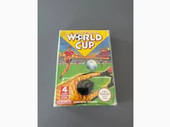 Nintendo World Cup NES