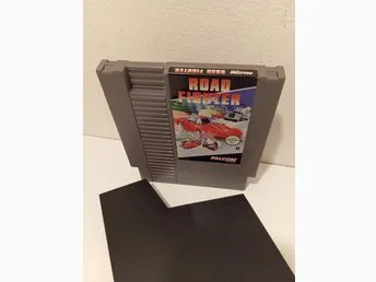 Road Fighter (NES)