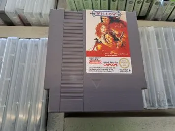Willow (NES)