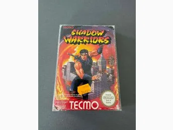 Shadow Warriors (NES)