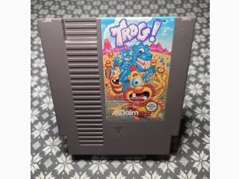 Trog - NES NOE
