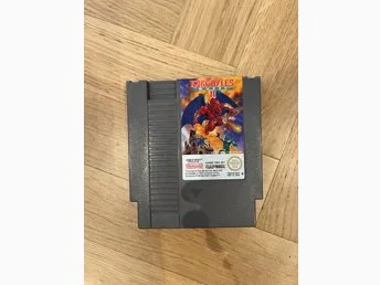 Gargoyle's Quest II (NES)
