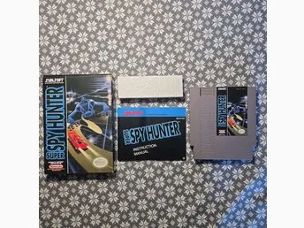 Super Spy Hunter