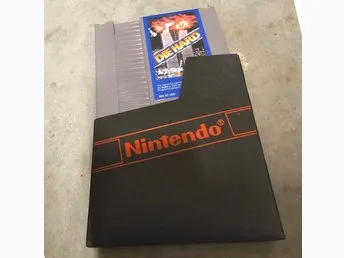 Die Hard - NES