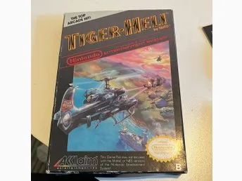 Tiger-Heli NES