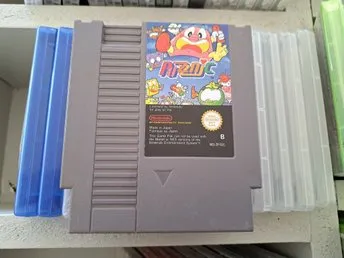 Puzznic (NES)