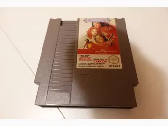 Willow NES Nintendo 8-bit