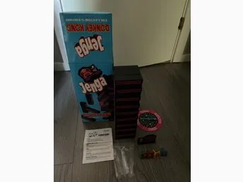 Donkey Kong Collector's Edition Jenga