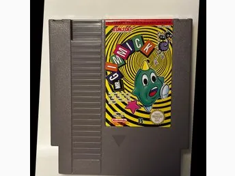 Mr. Gimmick! (NES)