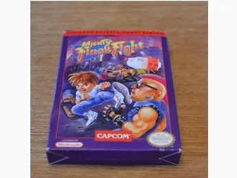 Mighty Final Fight