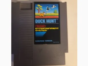 Scn Duck Hunt (Nintendo Entertainment System)