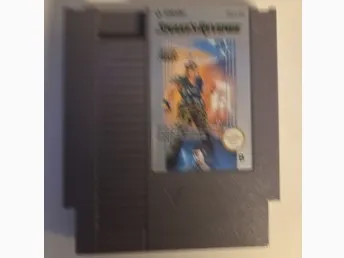 Scn Snake's Revenge - NES