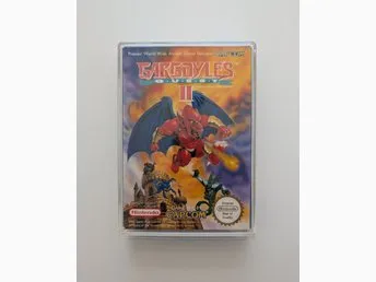 Gargoyle's Quest II NES