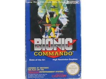 Bionic Commando