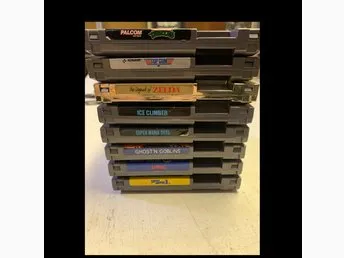 NES-spel