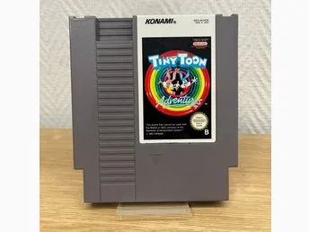 Tiny Toon Adventures (NES - NOE)