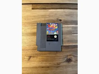 Puzznic - SCN - Nintendo 8 Bit