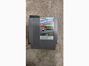 Family Fun Fitness Athletic World NES