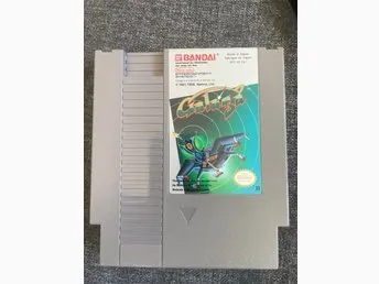 Galaga