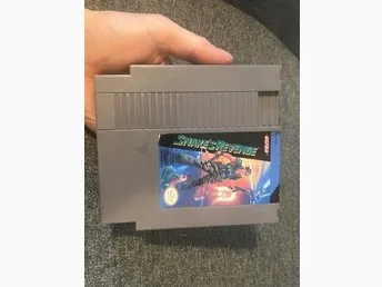 Snakes revenge rev-a ntsc usa